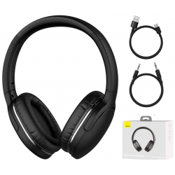 Baseus NGTD010301 Bluetooth επαναφορτιζόμενα ακουστικά ενσύρματα ασύρματα